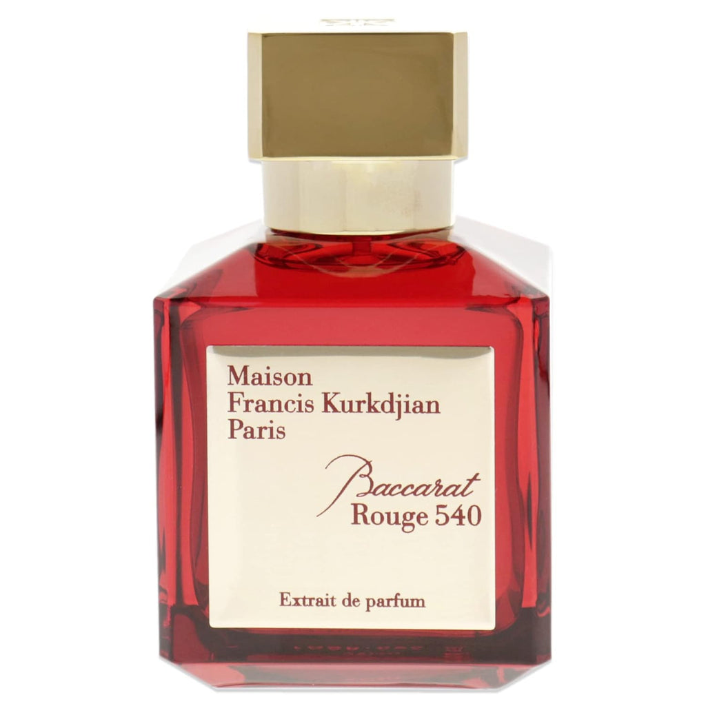Maison Francis Kurkdjian Baccarat Rouge 540 Pure Perfume, 2.3 Fl Oz