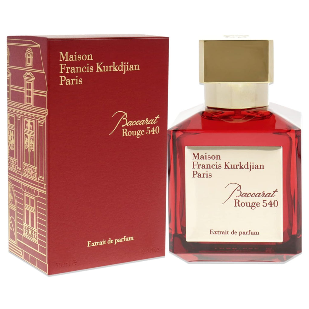 Maison Francis Kurkdjian Baccarat Rouge 540 Pure Perfume, 2.3 Fl Oz