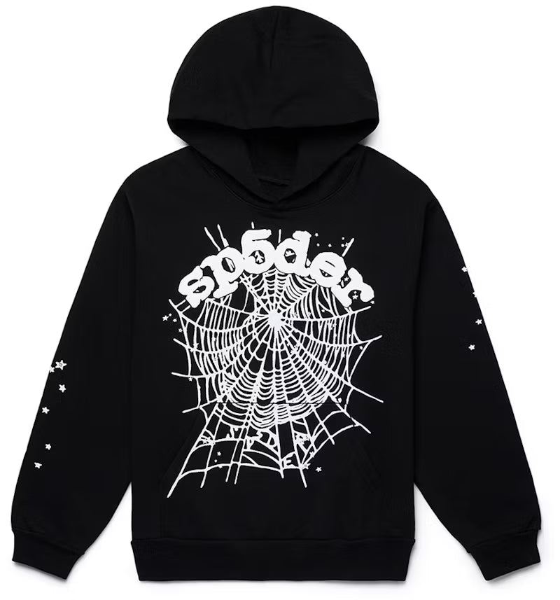 SP5DER OG WEB HOODIE