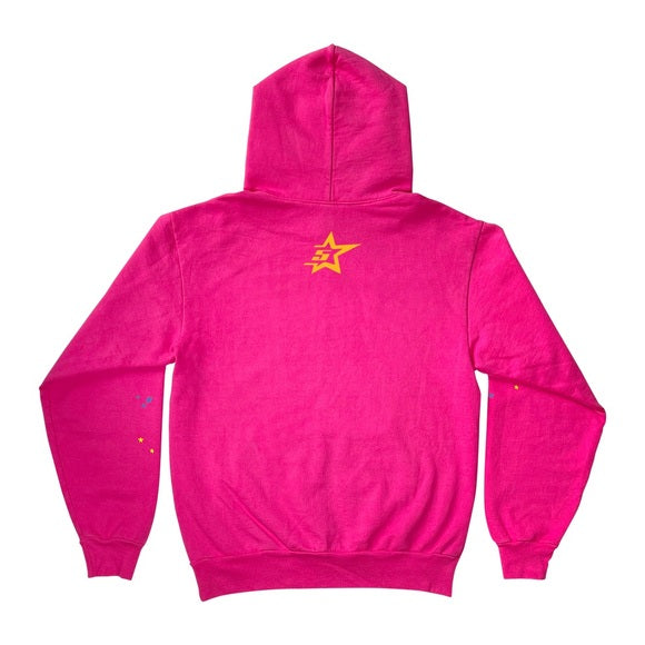 SP5DER OG WEB HOODIE